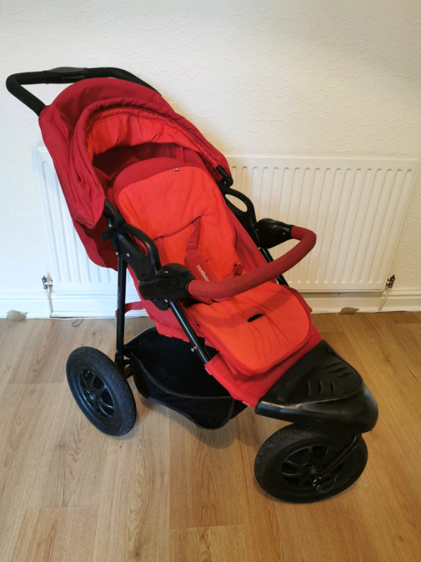 mothercare xtreme travel system